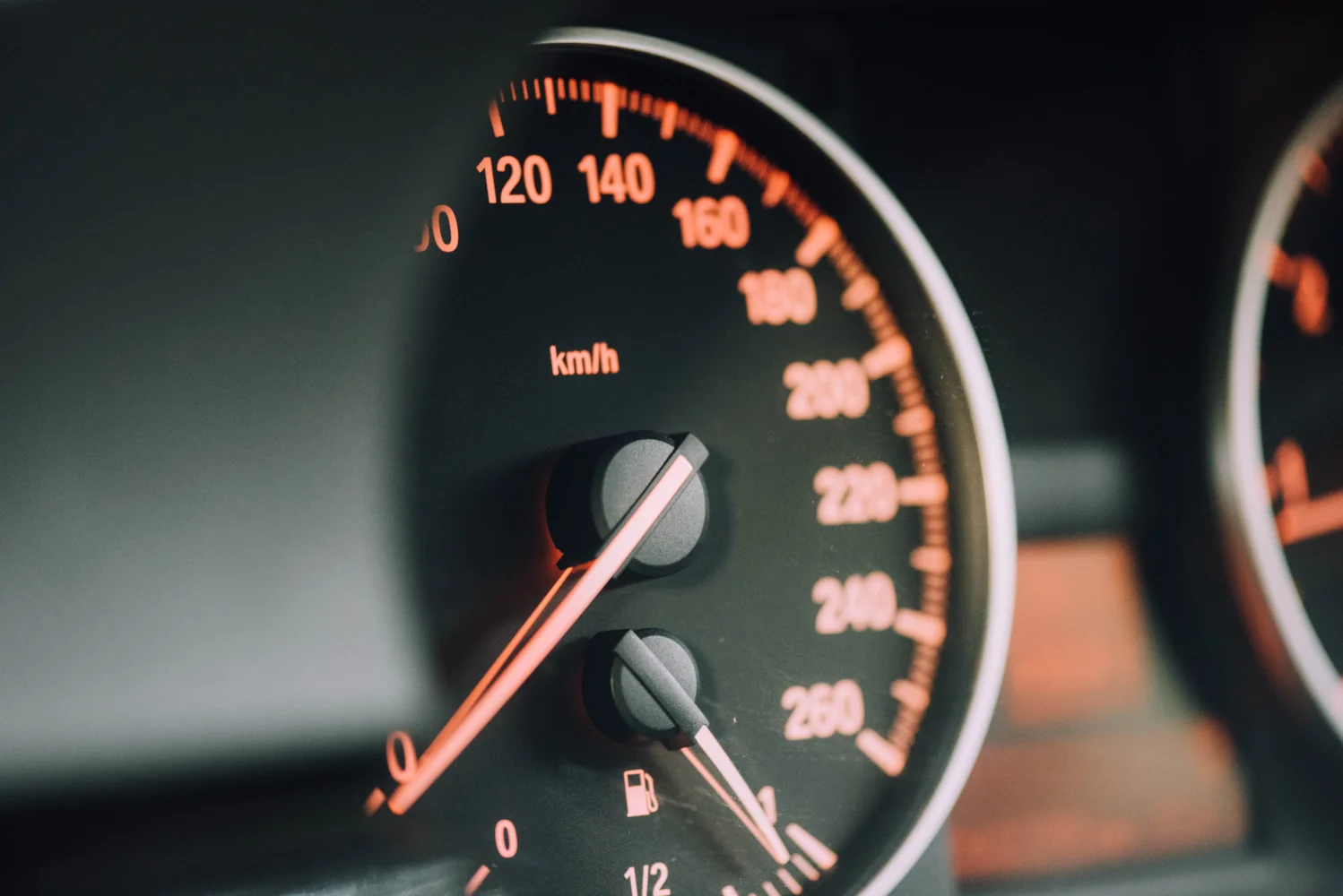 Collect my car today speedo